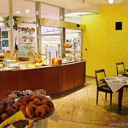 فندق Garni Geisler كولونيا