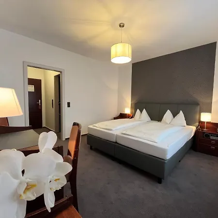 Hotel Garni Geisler 3*