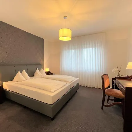 Hotel Garni Geisler 3*