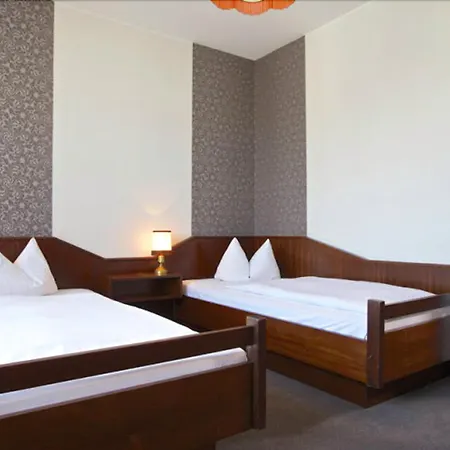 Garni Geisler 3* Kolín nad Rýnem