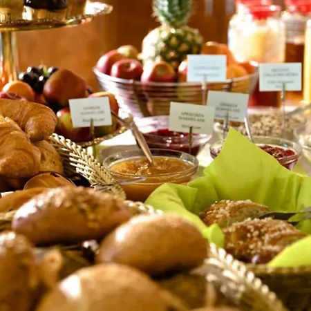 Garni Geisler 3* Colonia