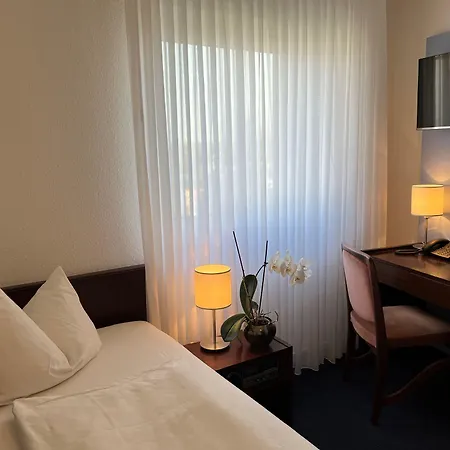 Garni Geisler 3* Kolín nad Rýnem