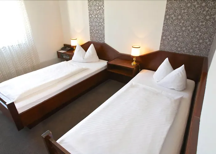 Garni Geisler 3* Colonia