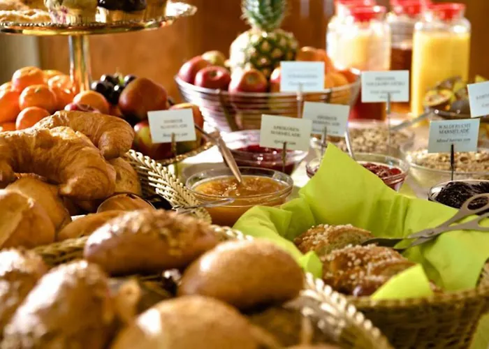 Garni Geisler 3* Colonia