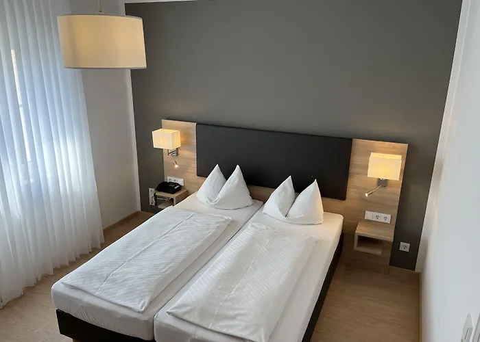 Hotel Garni Geisler Colonia