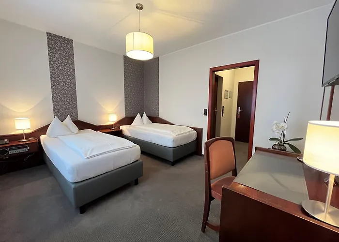 Garni Geisler 3* Colonia