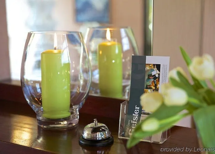 Hotel Garni Geisler Colonia