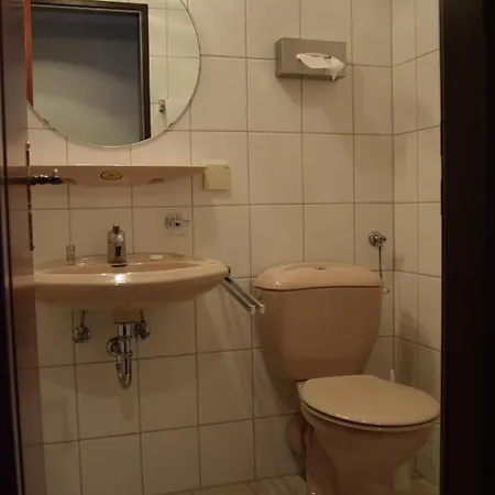 Garni Geisler Szálloda Köln
