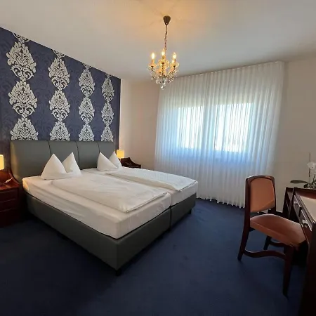 Garni Geisler 3* Köln