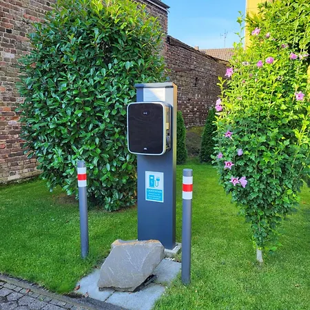 Garni Geisler Szálloda Köln