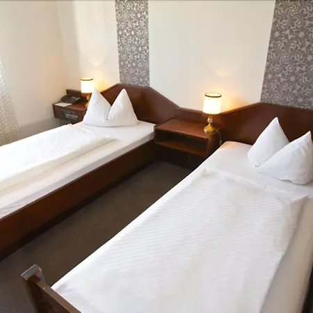 Garni Geisler 3* Keulen