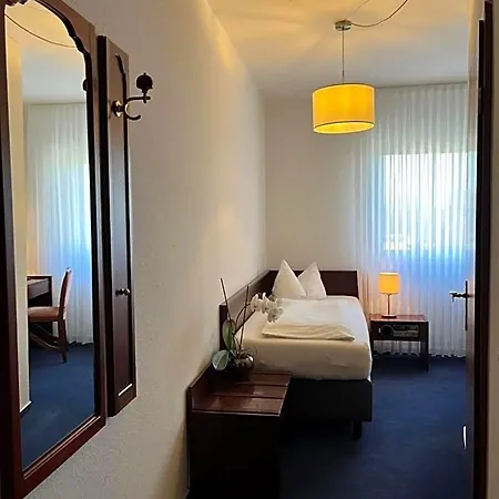 Garni Geisler Szálloda 3*