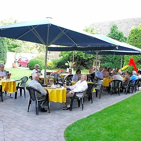 Szálloda Garni Geisler Köln