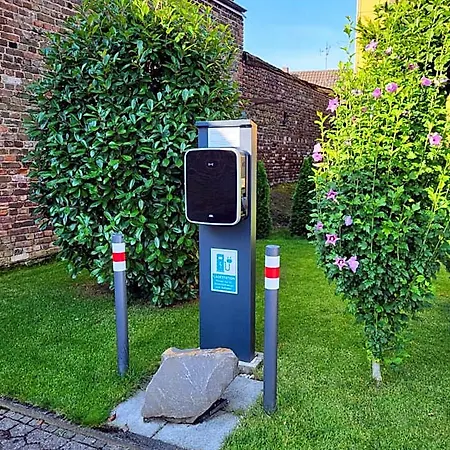 Garni Geisler Szálloda Köln