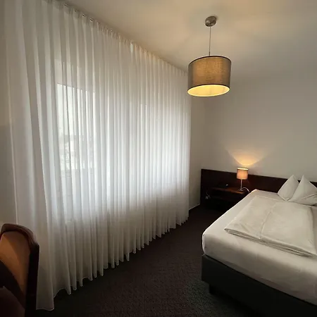 Szálloda Garni Geisler Köln