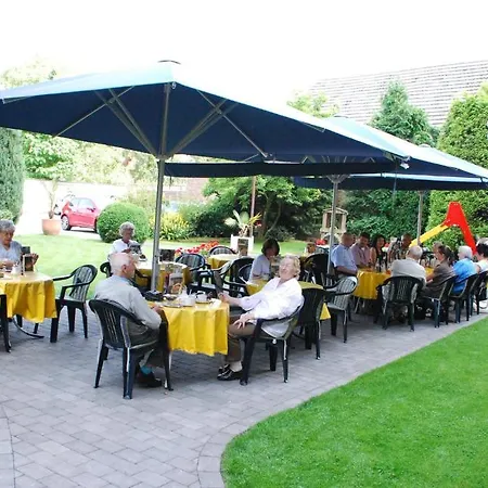 Szálloda Garni Geisler Köln