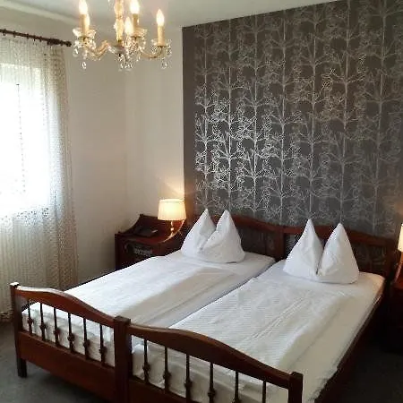 Szálloda Garni Geisler Köln