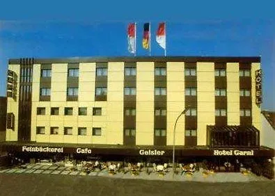 Garni Geisler Szálloda Köln