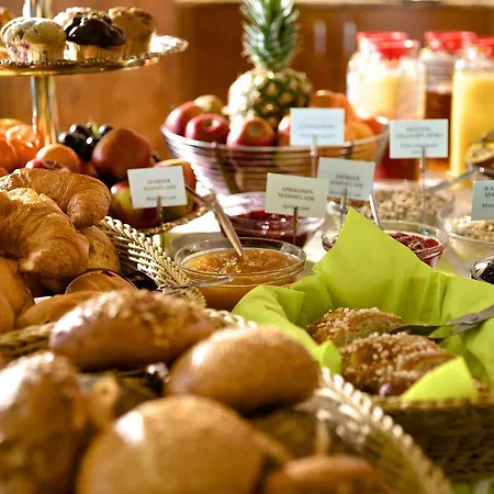 Hotel Garni Geisler 3*