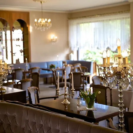 Ξενοδοχείο Garni Geisler Κολωνία