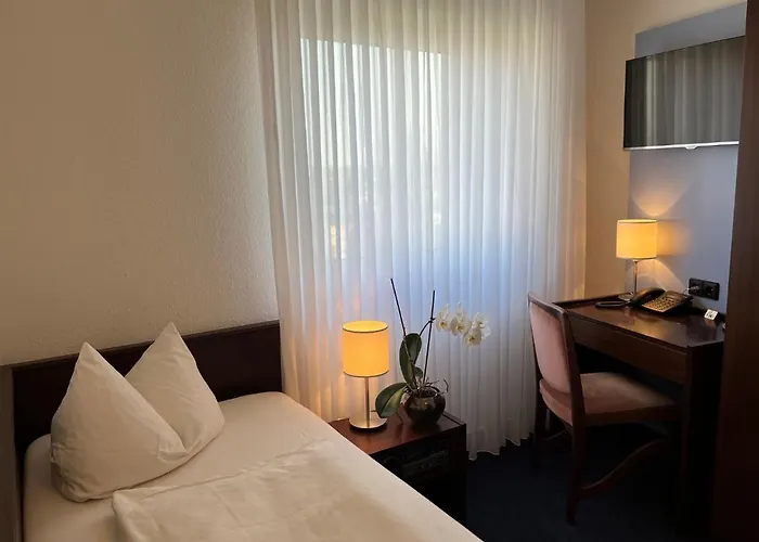 Garni Geisler Otel Köln