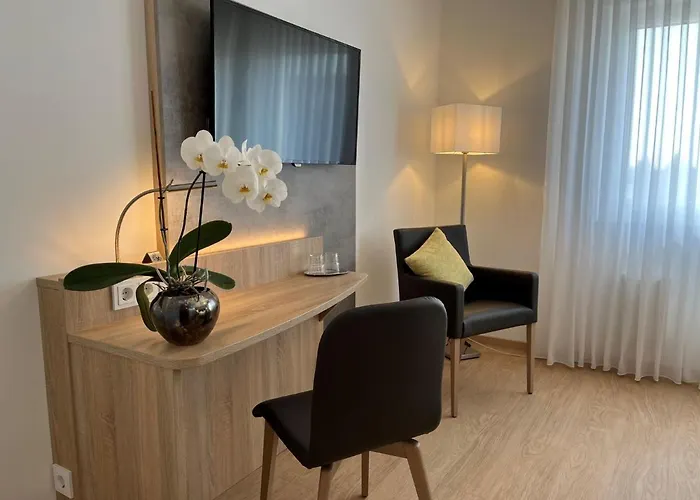 Hotel Garni Geisler Köln