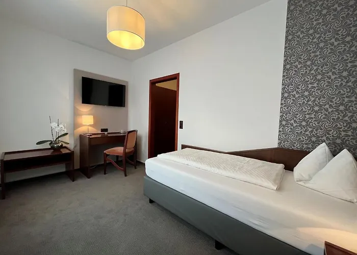 Garni Geisler Otel 3*