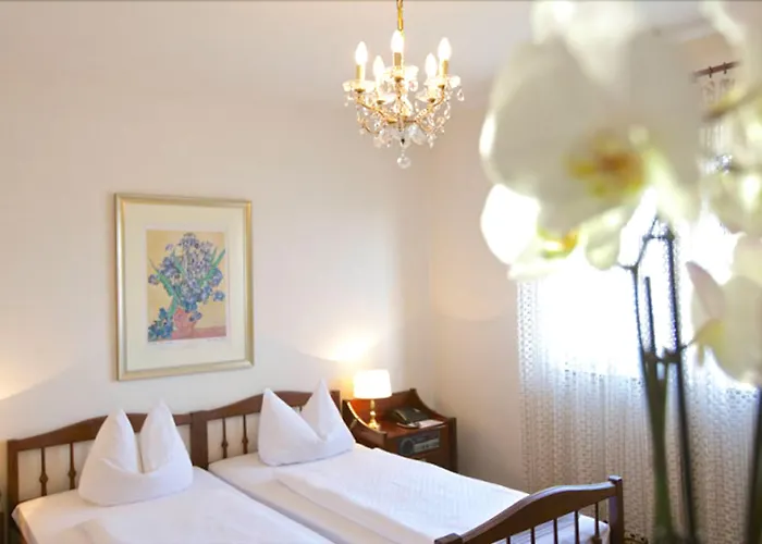 Garni Geisler 3* Köln