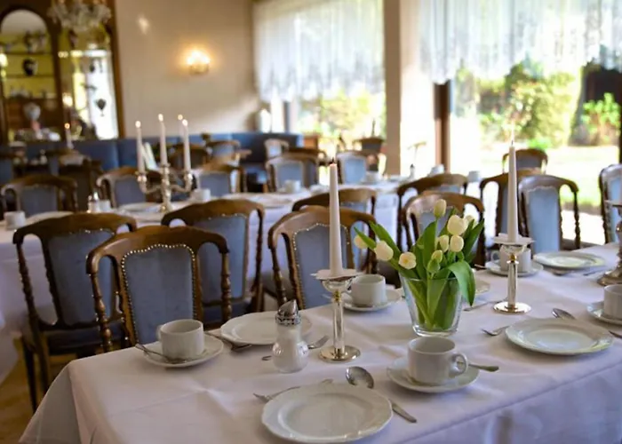 Garni Geisler Otel 3*