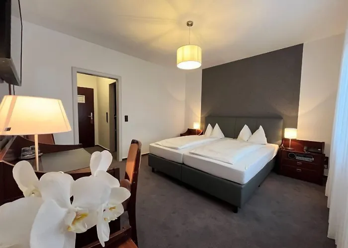 Garni Geisler Otel Köln