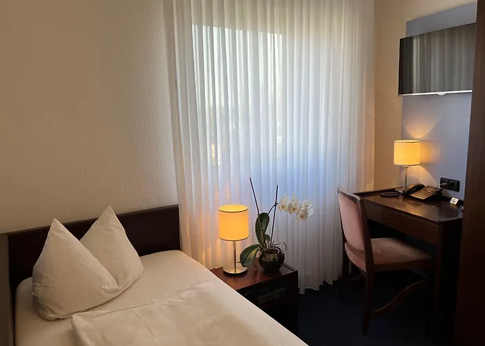 Garni Geisler 3* Köln