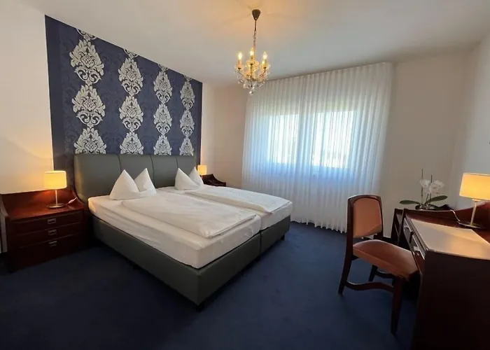 Garni Geisler Otel Köln