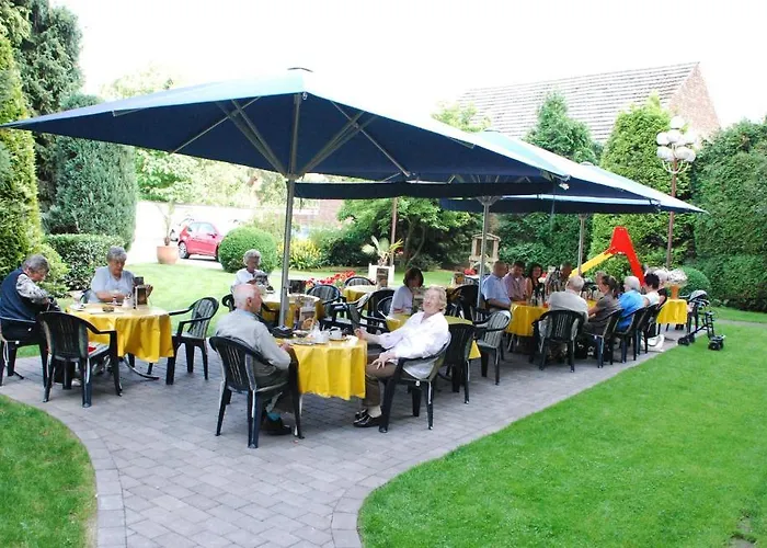 Otel Garni Geisler Köln