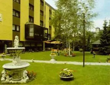 Otel Garni Geisler 3*