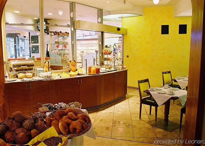 Otel Garni Geisler Köln