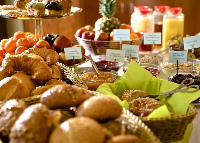 Hotel Garni Geisler 3*