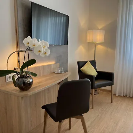 Hotel Garni Geisler Cologne