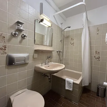 Отель Garni Geisler 3*