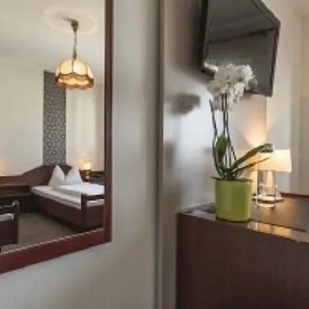 Garni Geisler Отель 3*