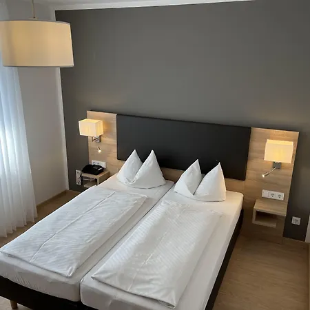 Hotel Garni Geisler Köln