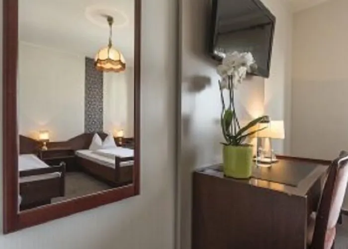 Garni Geisler Hotel 3*