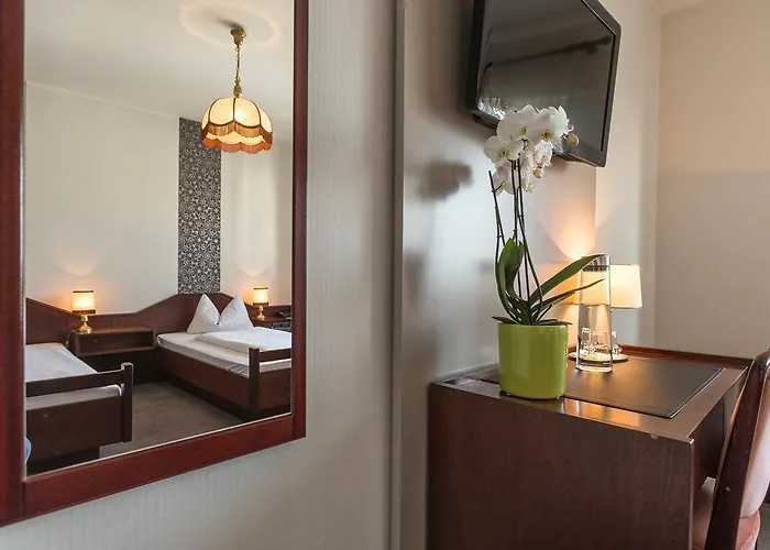 Hotel Garni Geisler Köln